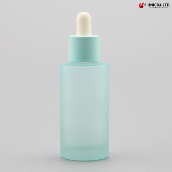 50ml Glass Bottle with Dropper
